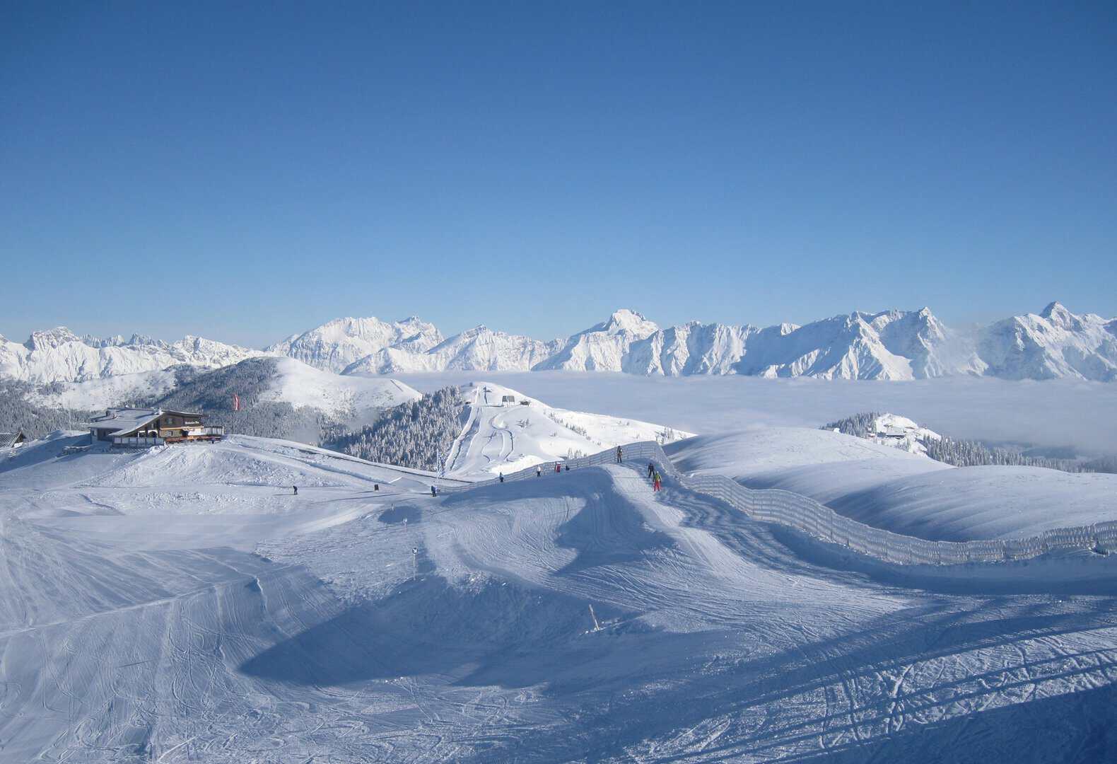 Turismo a Val Sarentino. Sci di fondo, ciaspolate ed escursioni invernali
