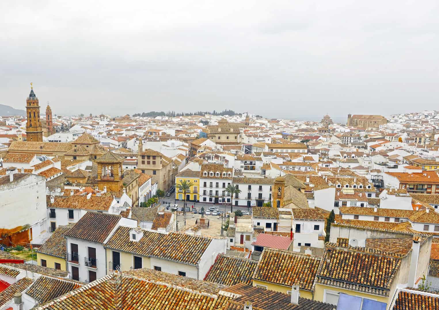 Turismo a Malaga. Inverno mite e cultura sulla Costa del Sol