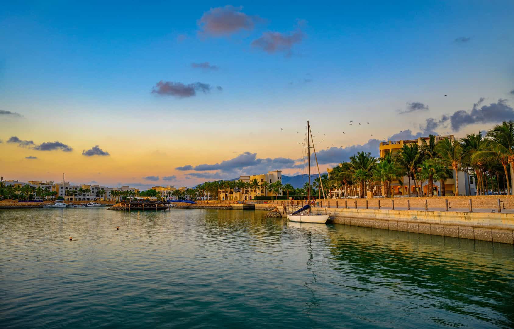 Turismo a Salalah, Oman: tra mare e cultura. Clima ideale