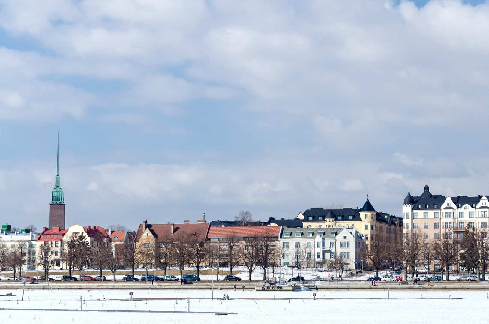 Turismo a Helsinki: architettura, design e saune nel cuore dell’inverno Nordico