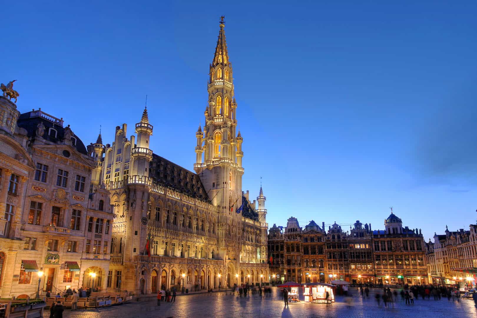 Turismo invernale a Bruxelles. Tra cioccolato belga e iconiche attrazioni