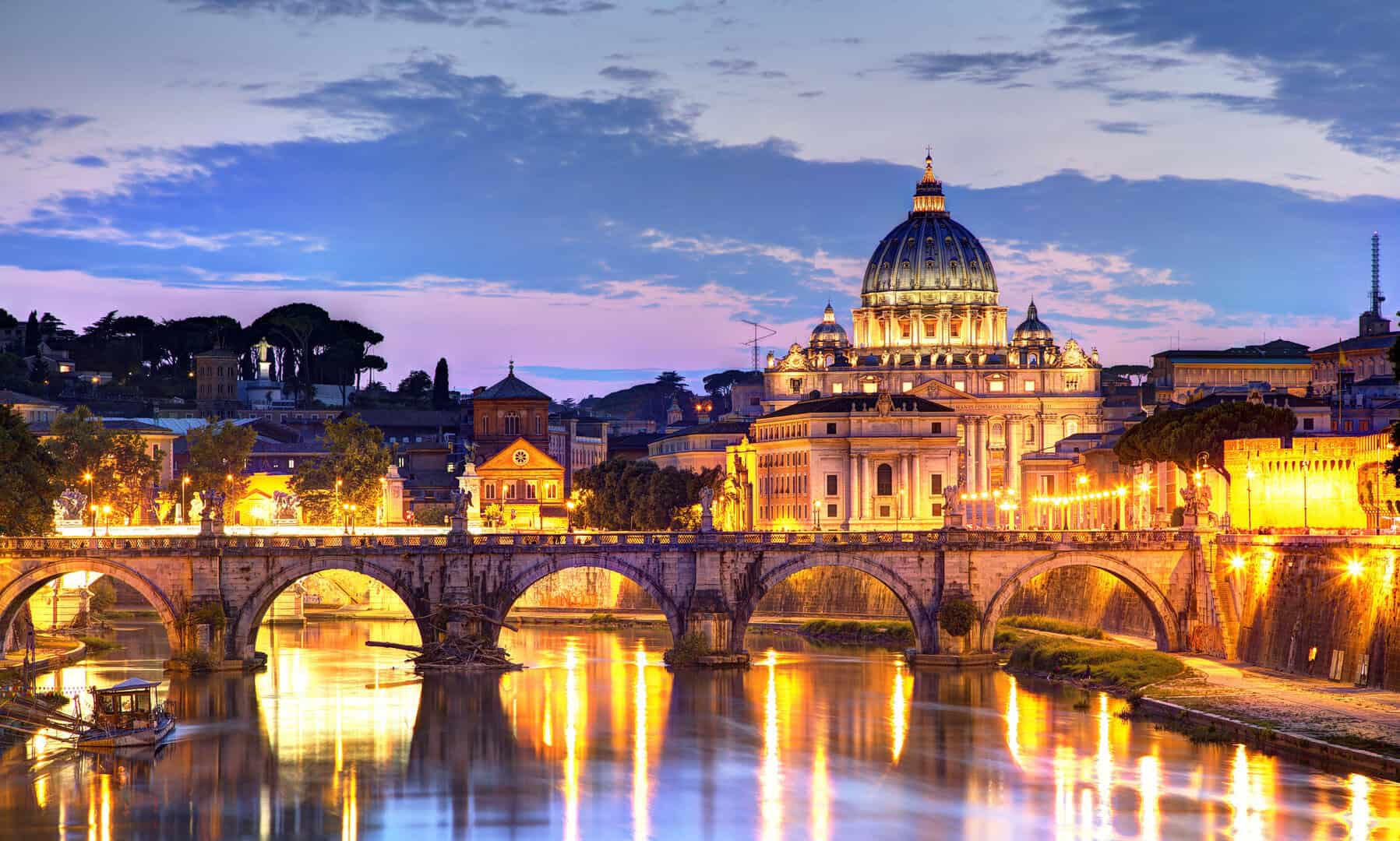 Viaggio a Roma: come vestirsi per un clima fresco e umido. Consigli pratici