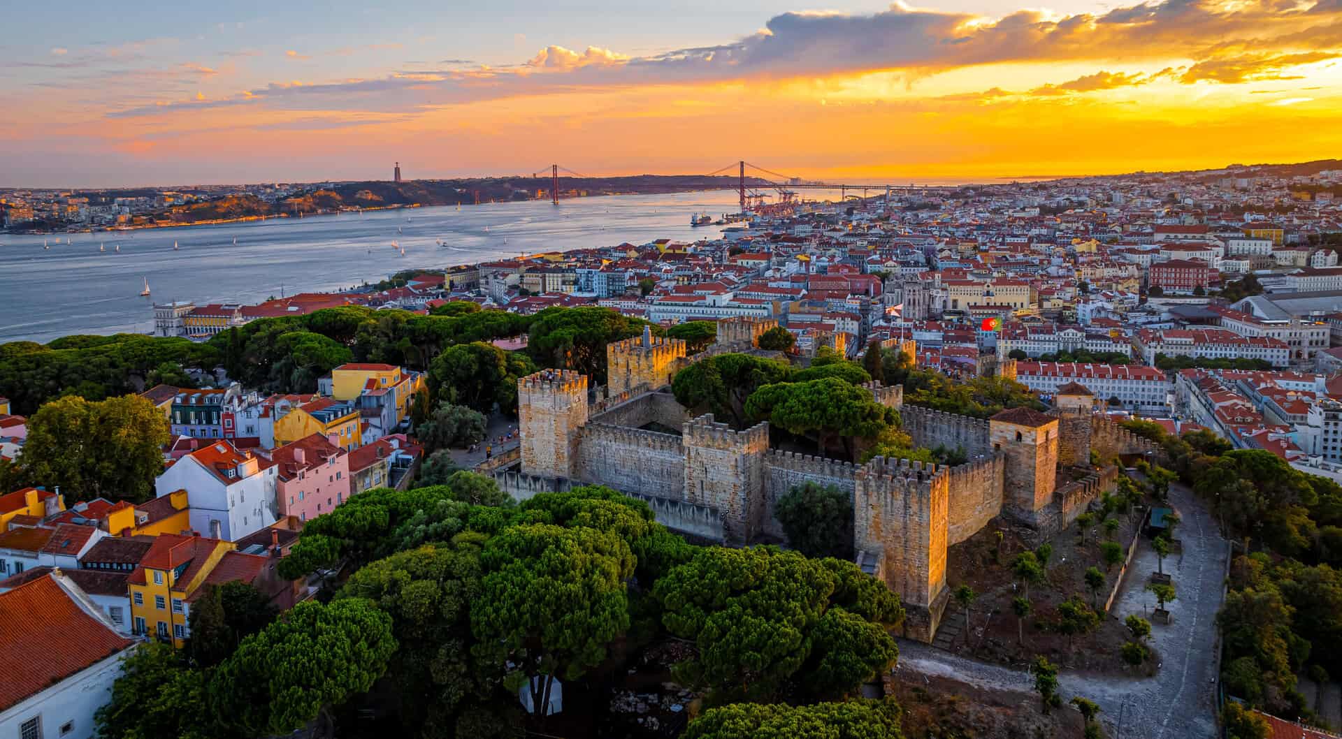 Turismo a Lisbona: clima mite. Meraviglie storiche da esplorare d’inverno