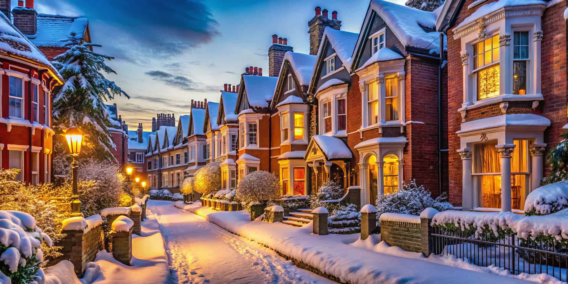 Turismo a Londra: magia natalizia e clima a Hampstead. Cosa portare?