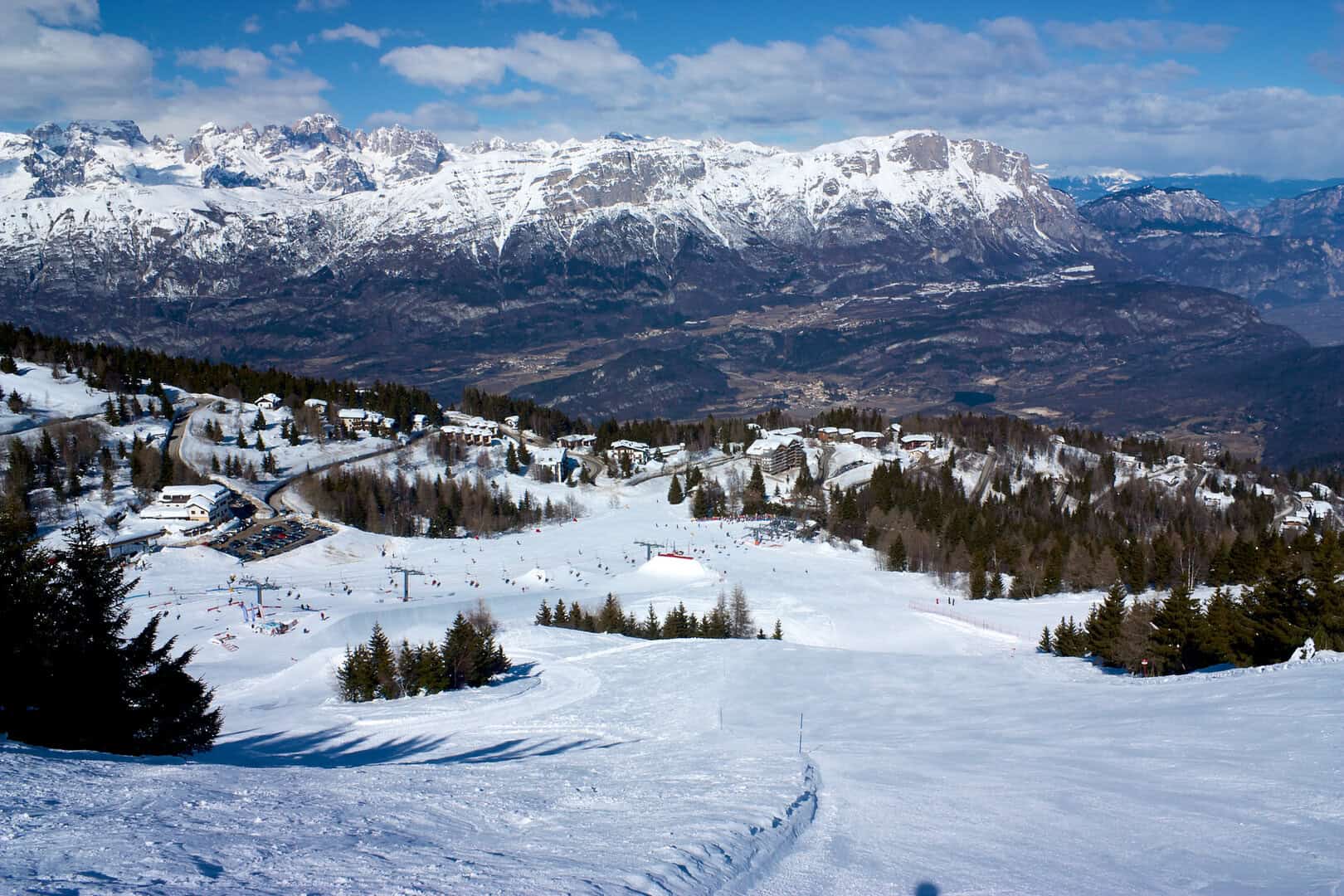 Turismo a Monte Poieto: Attività invernali tra sci, ciaspolate ed escursioni