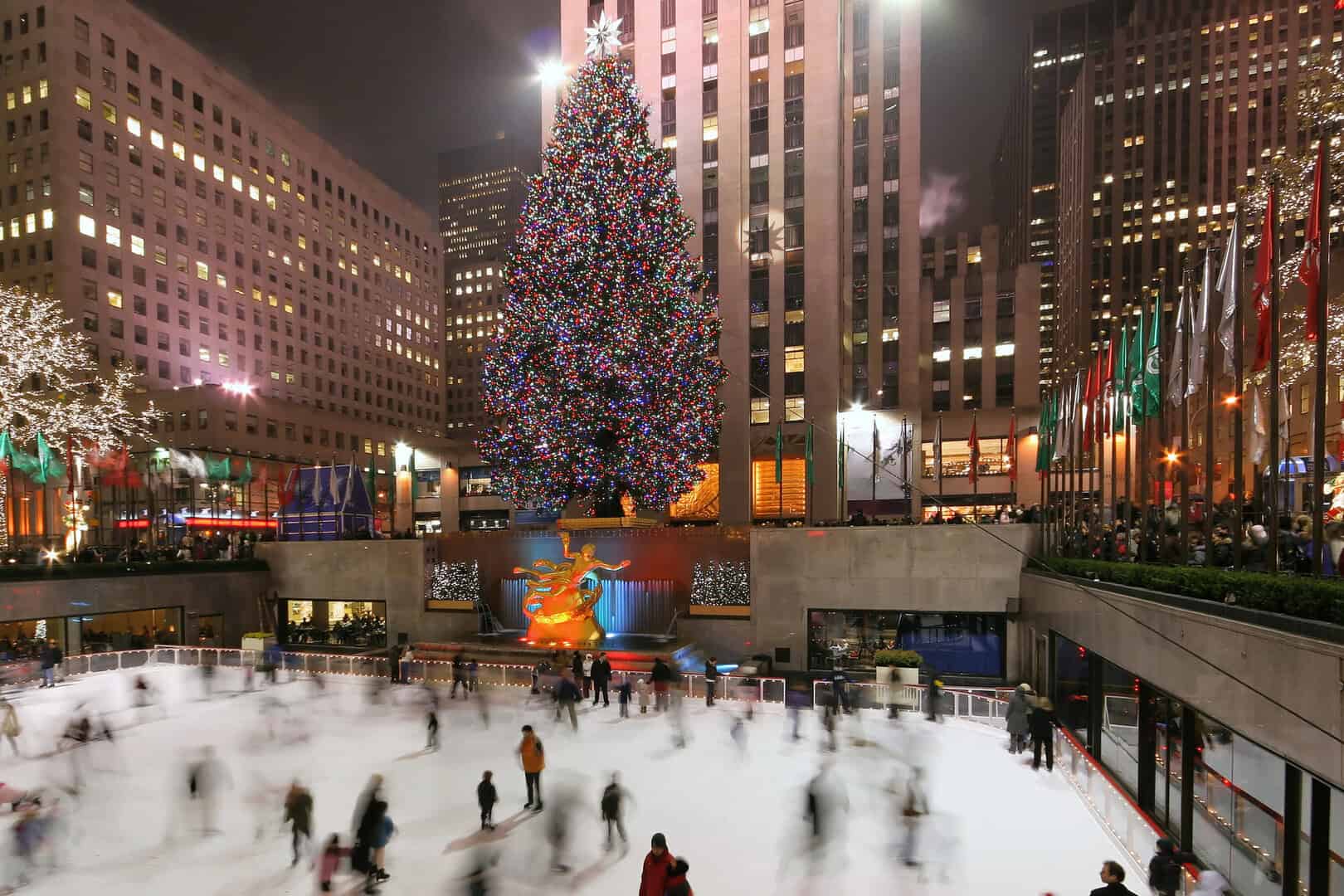 Turismo a New York: tour natalizi a Brooklyn e DUMBO. Clima e consigli
