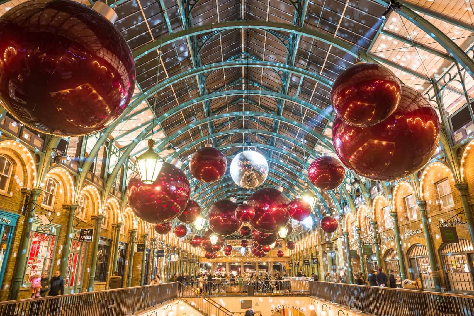 Turismo a Londra: i pub a tema natalizio nel West End per le Feste