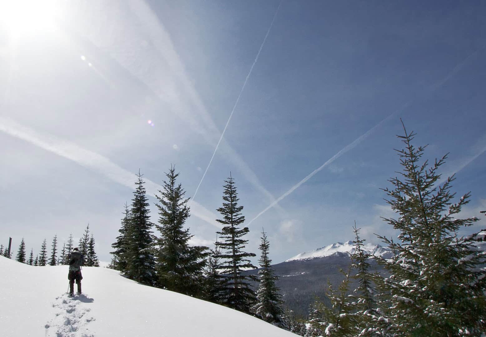 Turismo invernale a Monte Amiata. Sci, snowboard e ciaspolate in Toscana