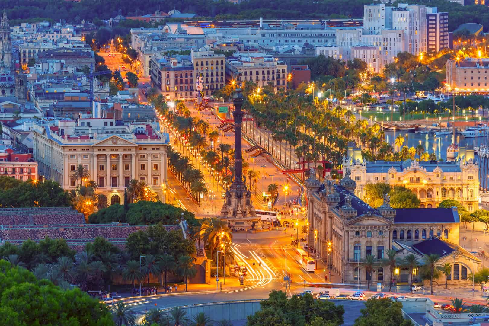 Turismo a Barcellona: guida su clima e abbigliamento consigliato tra 7-15°C
