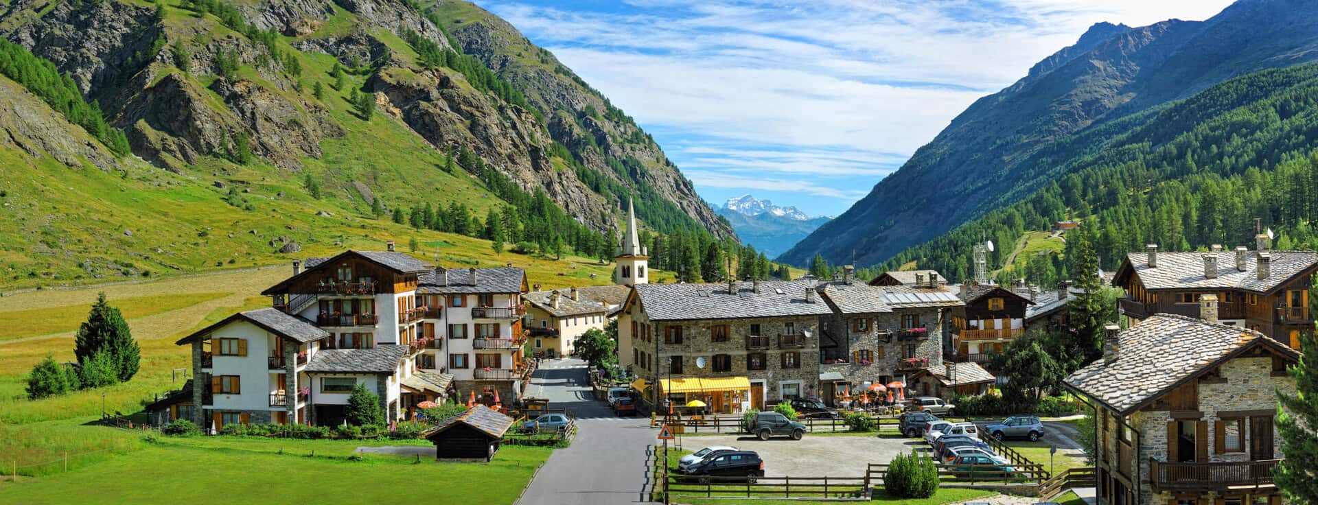 Turismo in Valle d’Aosta. Sci di fondo e ciaspolate a Rhemes Notre Dame