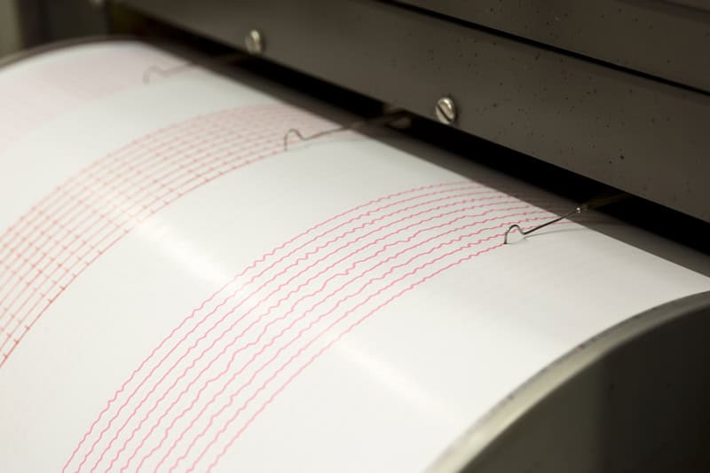Forte scossa di terremoto in Molise, avvertita in Puglia e Abruzzo