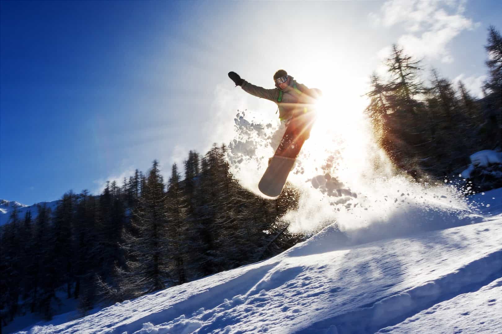 Turismo a Cimone: guide per sci, snowboard e ciaspolate in Emilia-Romagna