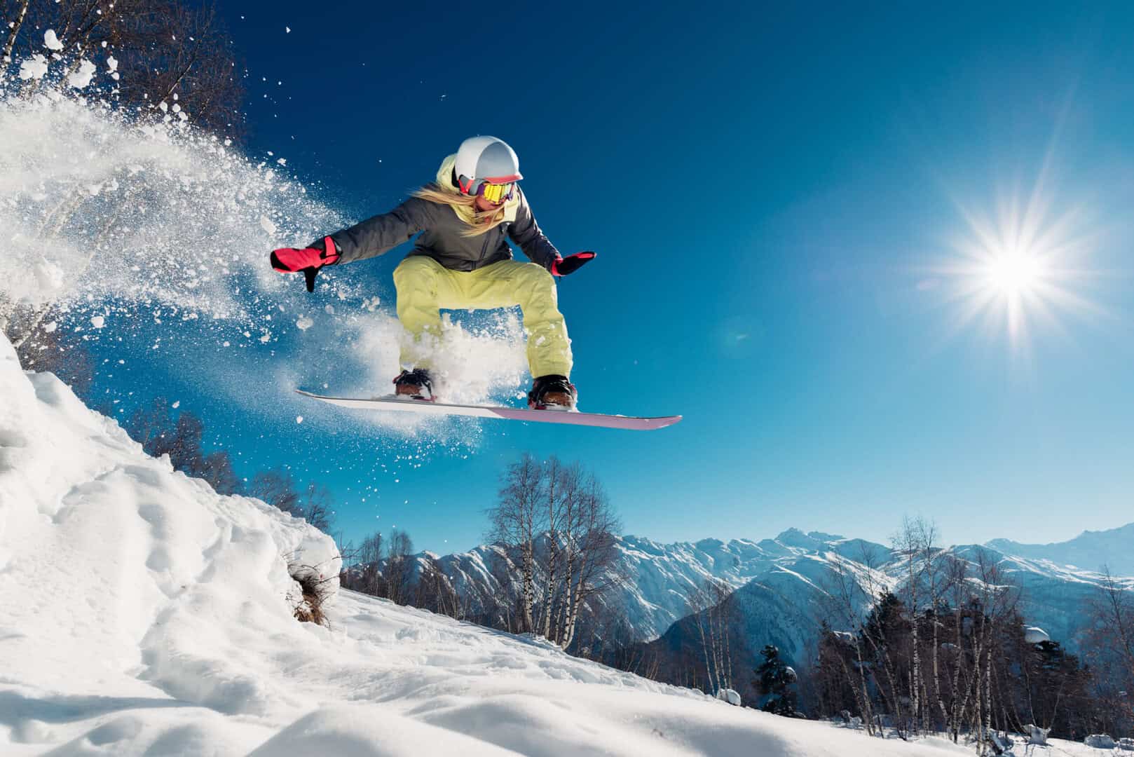 Turismo a Monte Altissimo di Nago: sci, snowboard ed escursioni panoramiche
