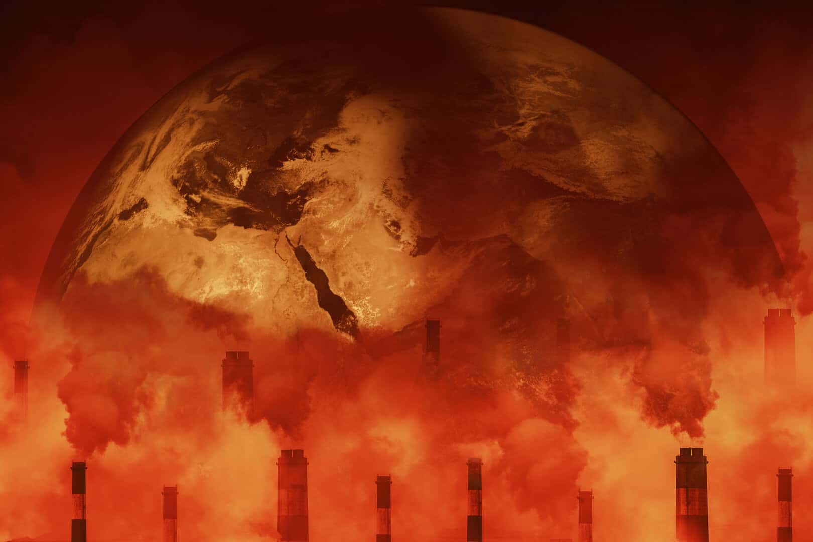 Perché i gas serra causano il riscaldamento globale?