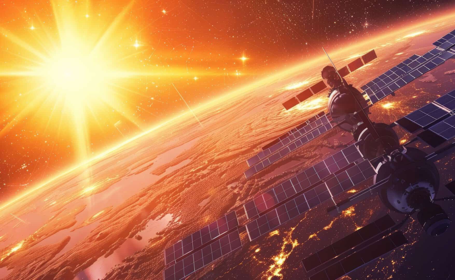 Energia solare dallo spazio: non è fantascienza, l’Islanda punta ad ottenerla già dal 2030
