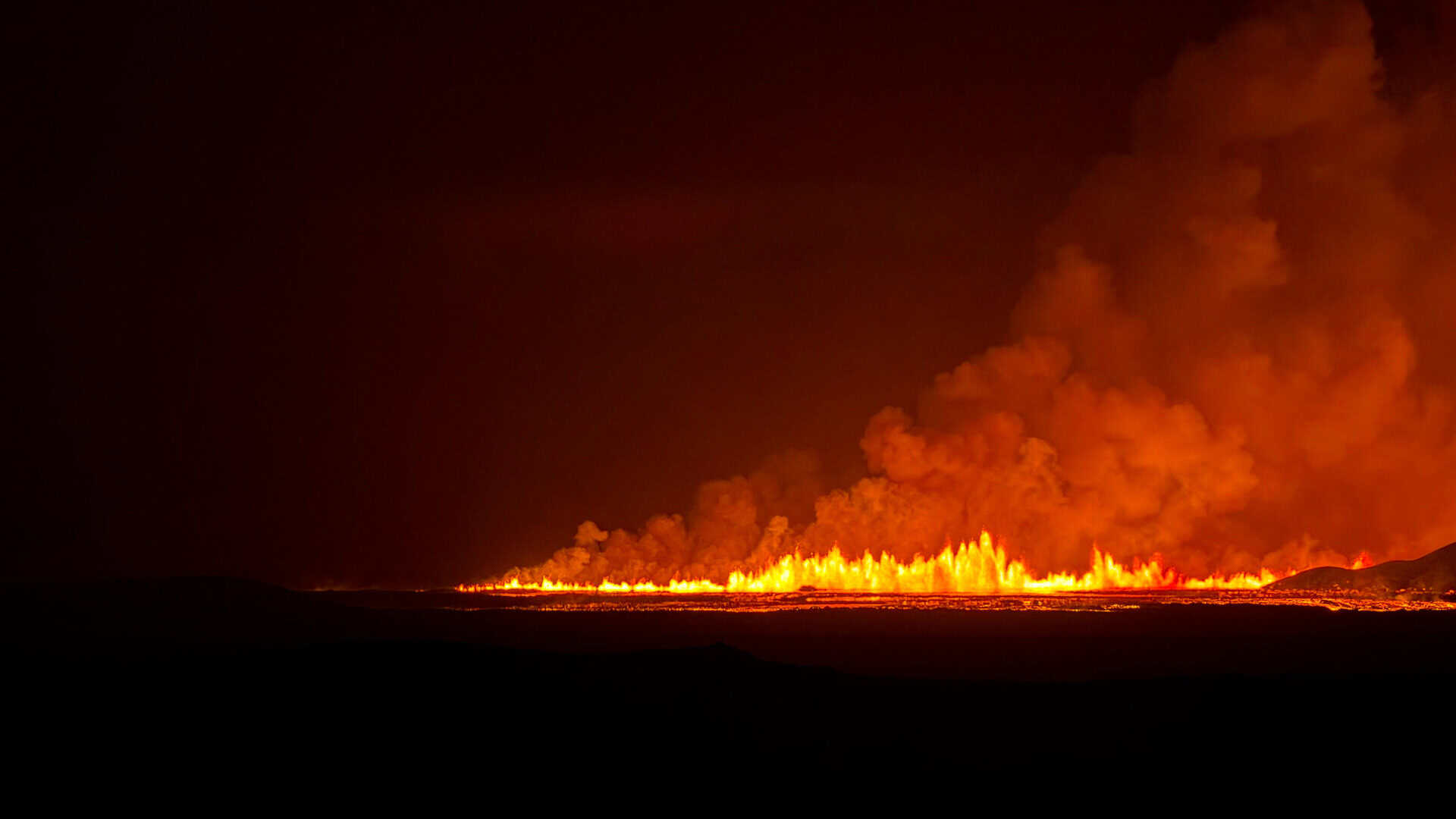 eruzione vulcano islanda 1121