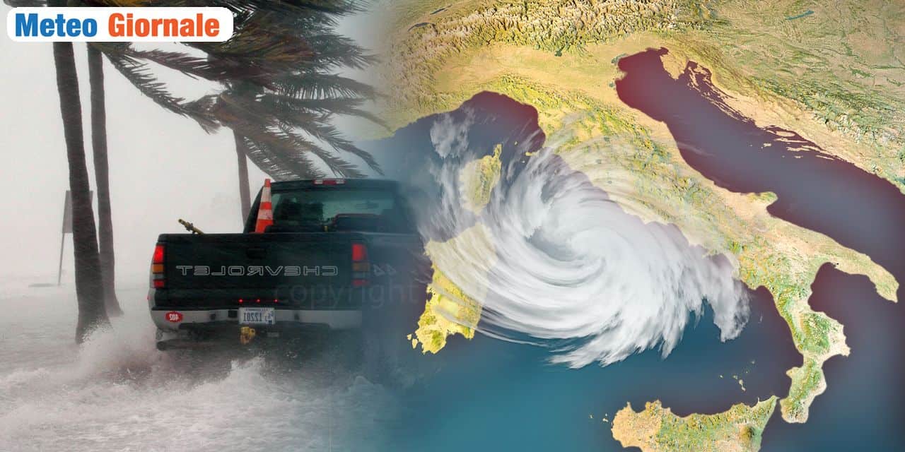 Dalle piogge autunnali al Freddo Balcanico: svolta meteo nel Fine Settimana