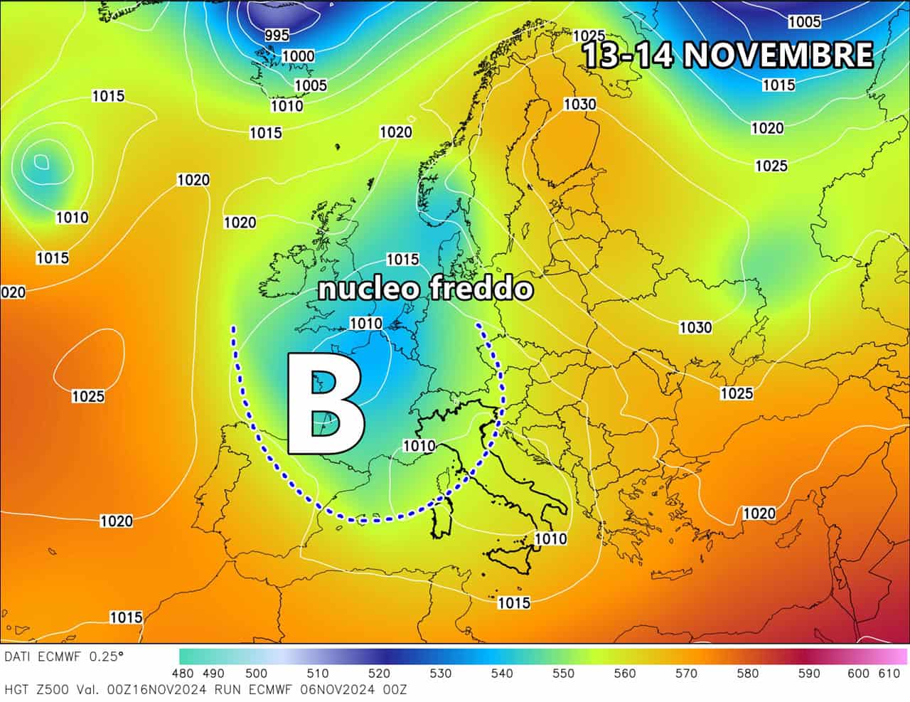 freddo ecmwf mtg
