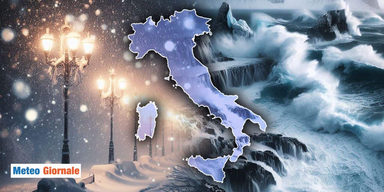 freddo fine mese meteo 2311