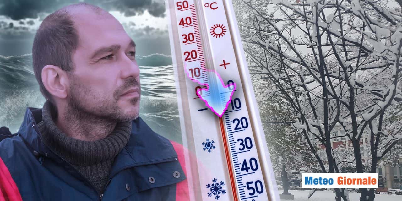 freddo forte meteo 1711