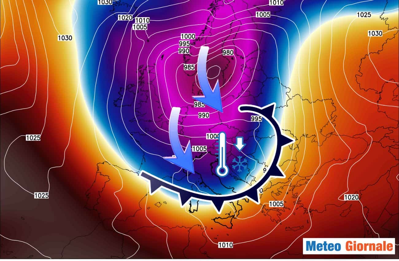 freddo in arrivo 14 hdf