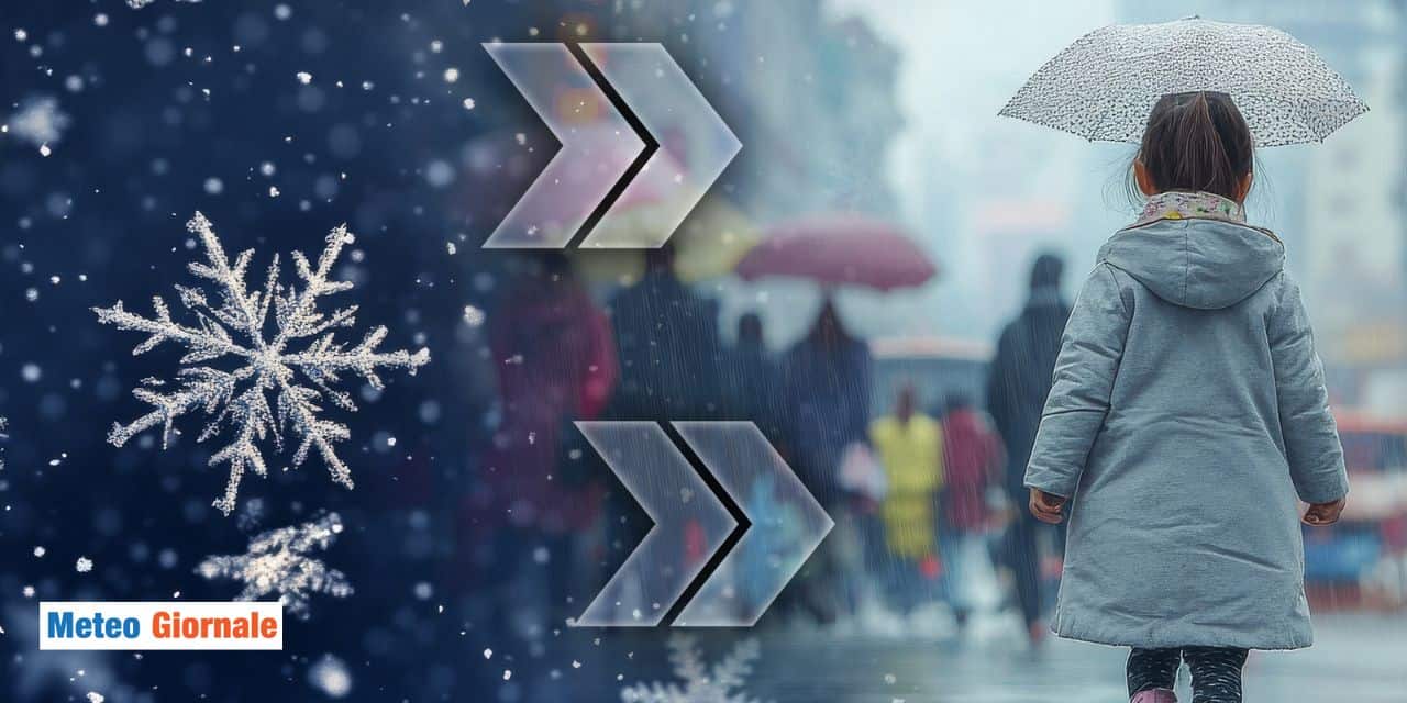 Meteo: si punta al freddo precoce, finale d’Autunno d’impatto
