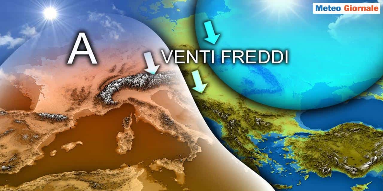 Meteo Novembre: il freddo si farà attendere
