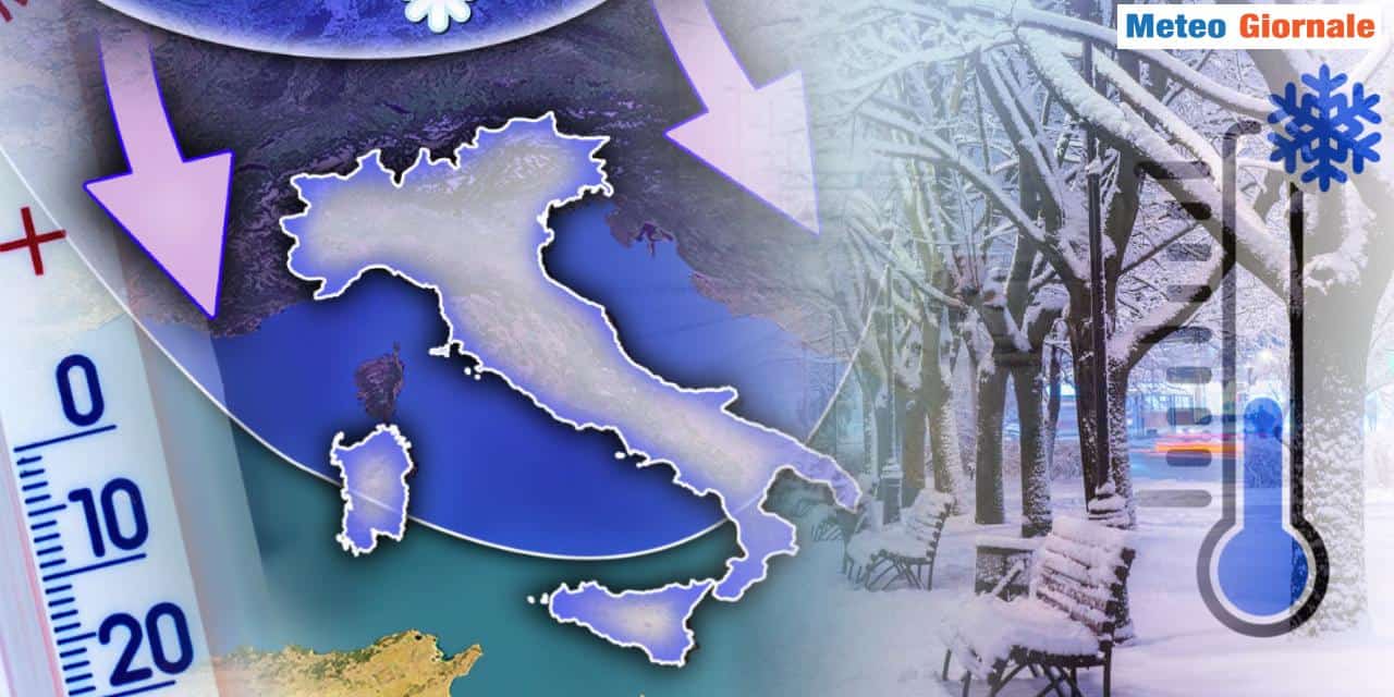 L'Inverno preme