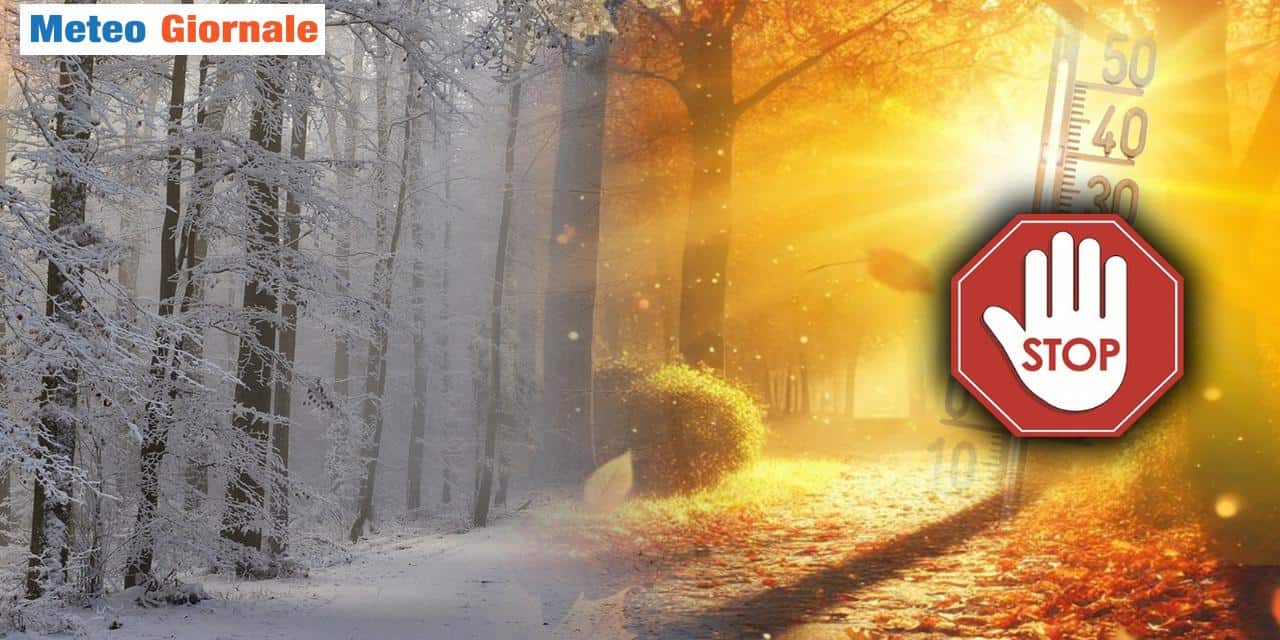 Meteo da Novembre a Dicembre: il vero Inverno è pronto a sfondare