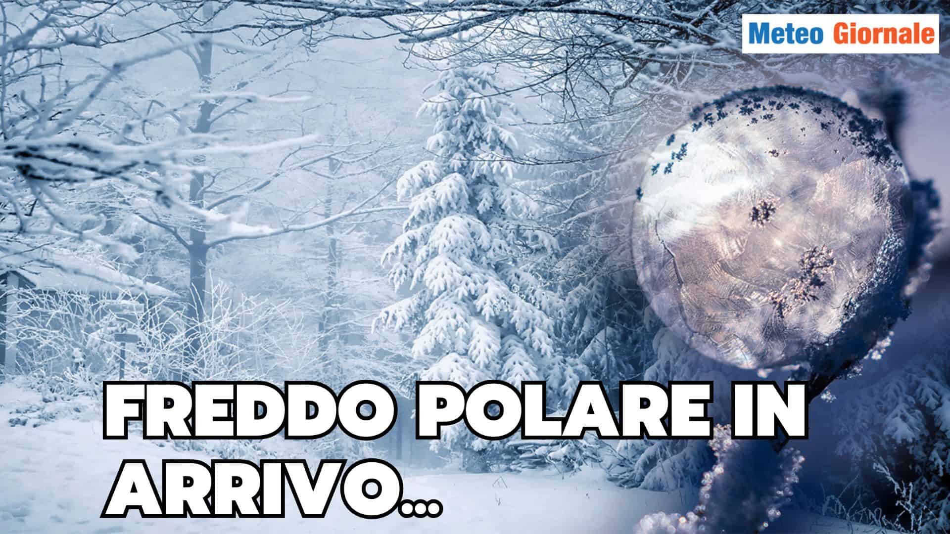 METEO inverno 2024: il vortice polare si indebolirà?