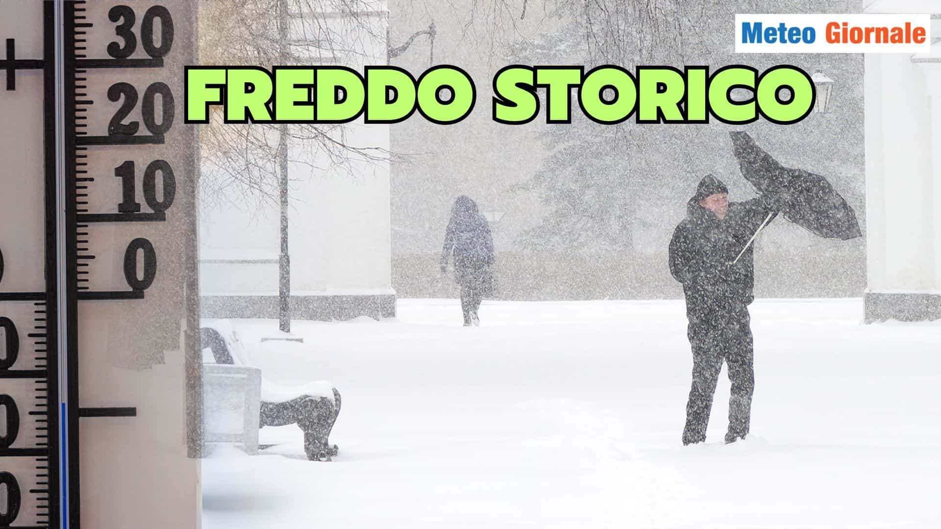 freddo storico 18 dery