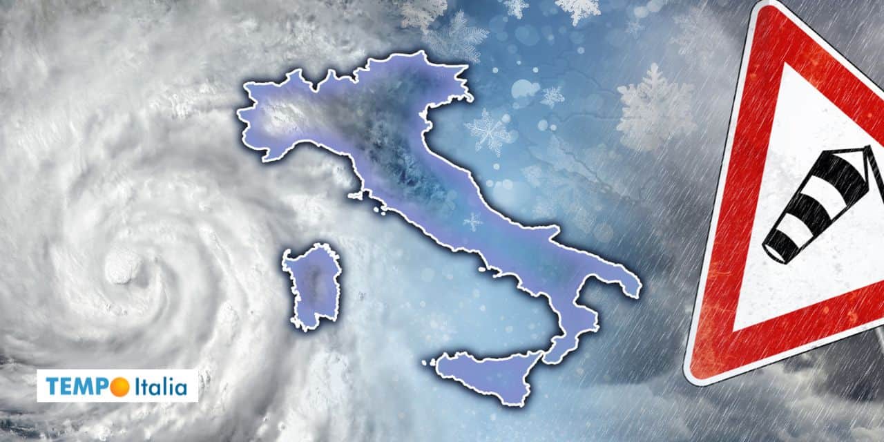 Meteo: assaggio d’Inverno in settimana, tutto troppo presto!