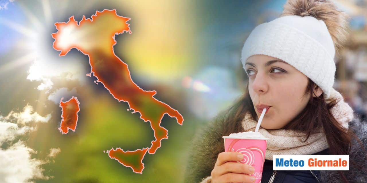 Previsioni Meteo: WEEK-END con l’ALTA PRESSIONE, ma col FREDDO dietro l’angolo