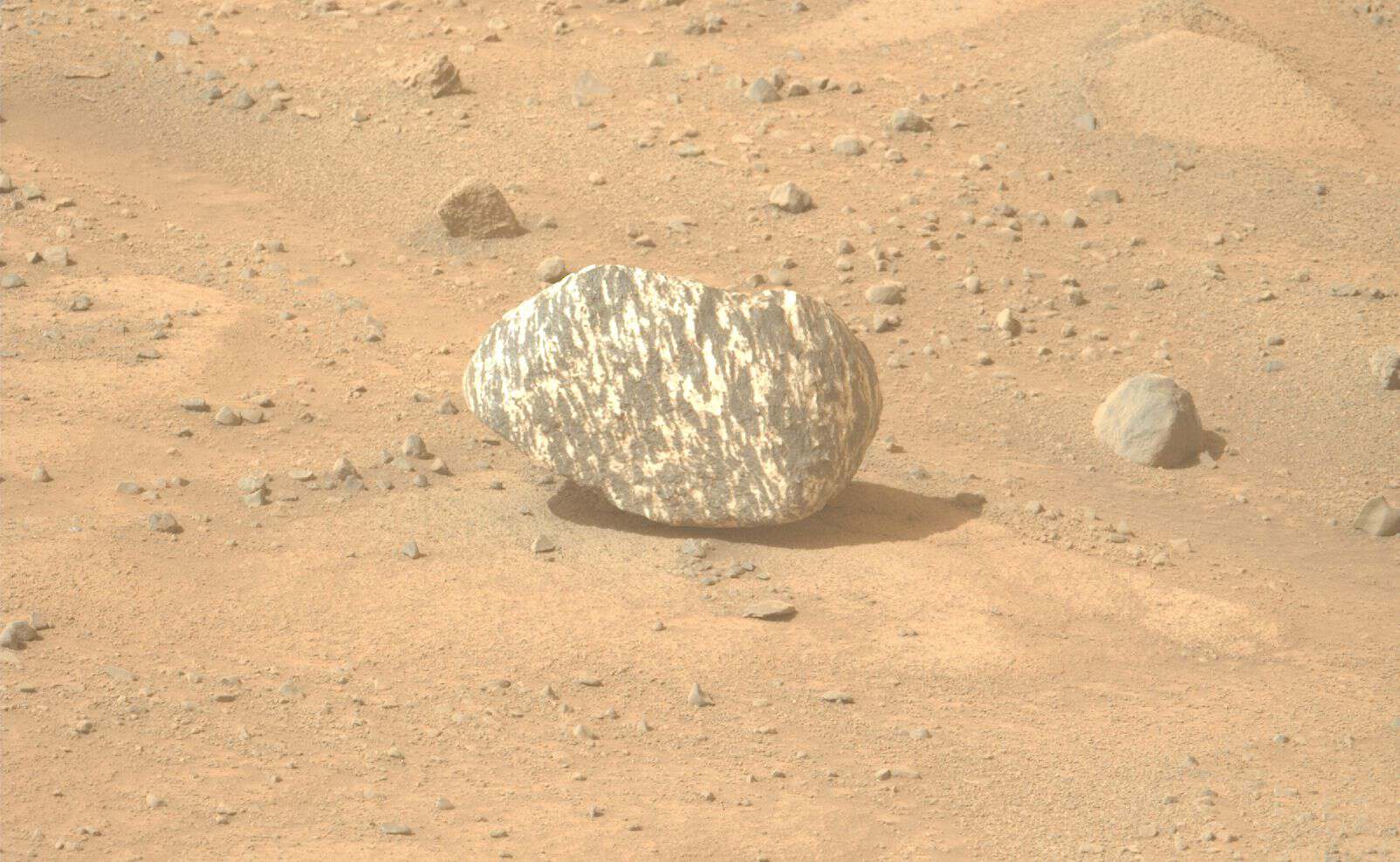 Freya Castle, la misteriosa roccia trovata su Marte: ecco perché la NASA è entusiasta