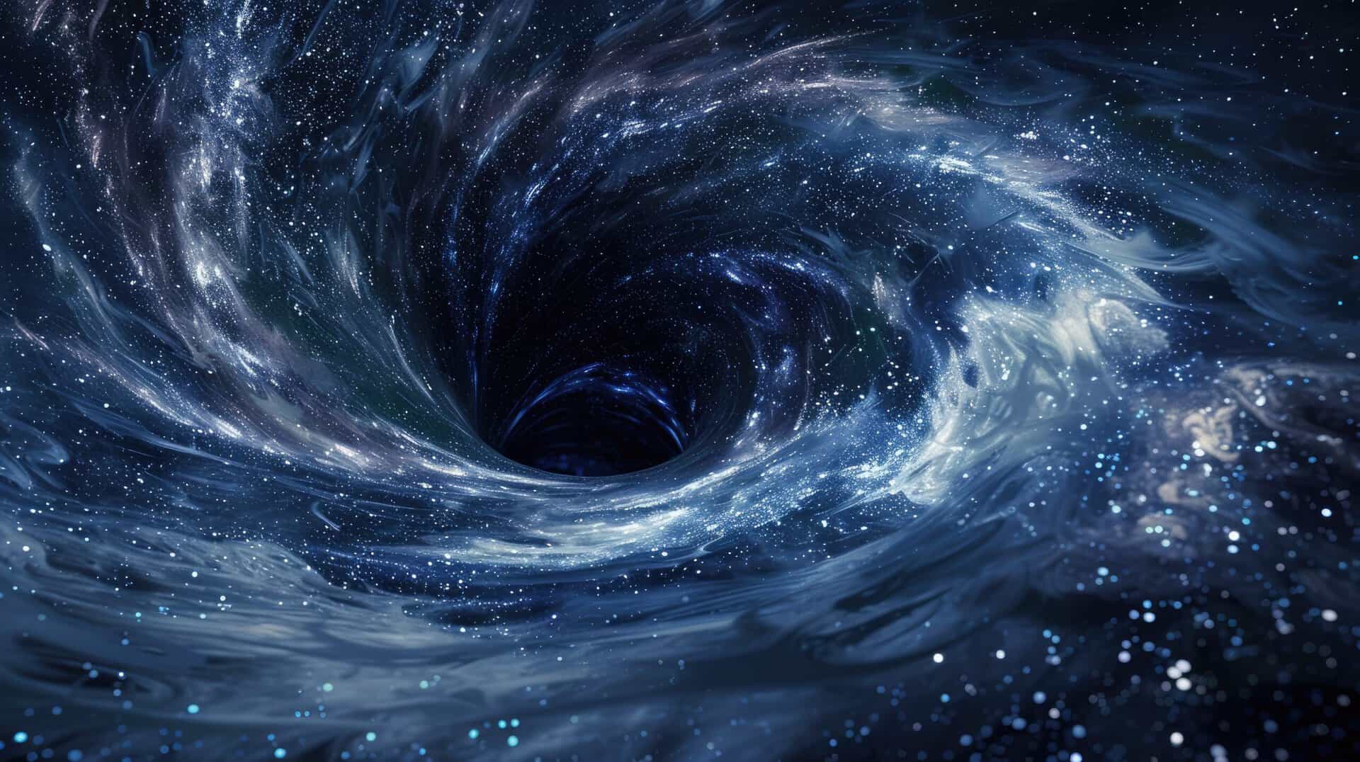 La sorprendente scoperta di due buchi neri supermassicci nella costellazione del Cigno