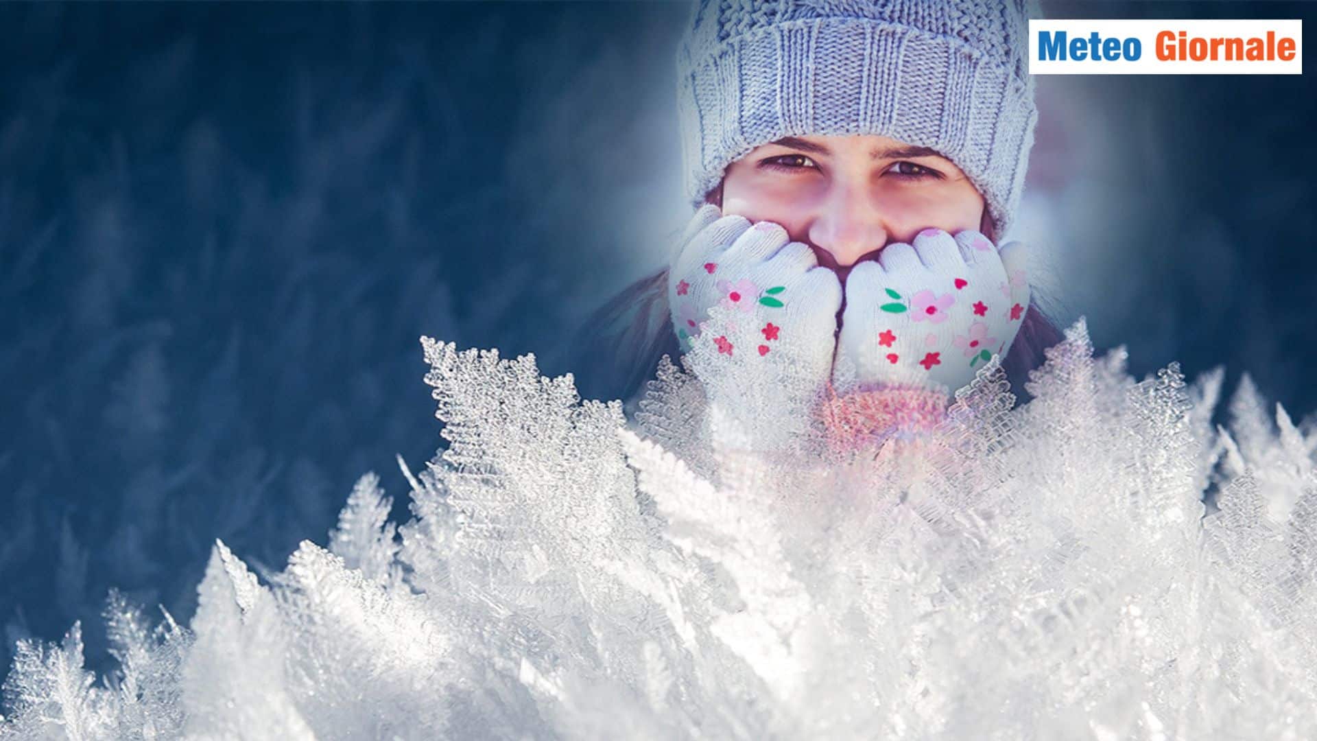 METEO Italia: stop al sole, arriva il freddo?