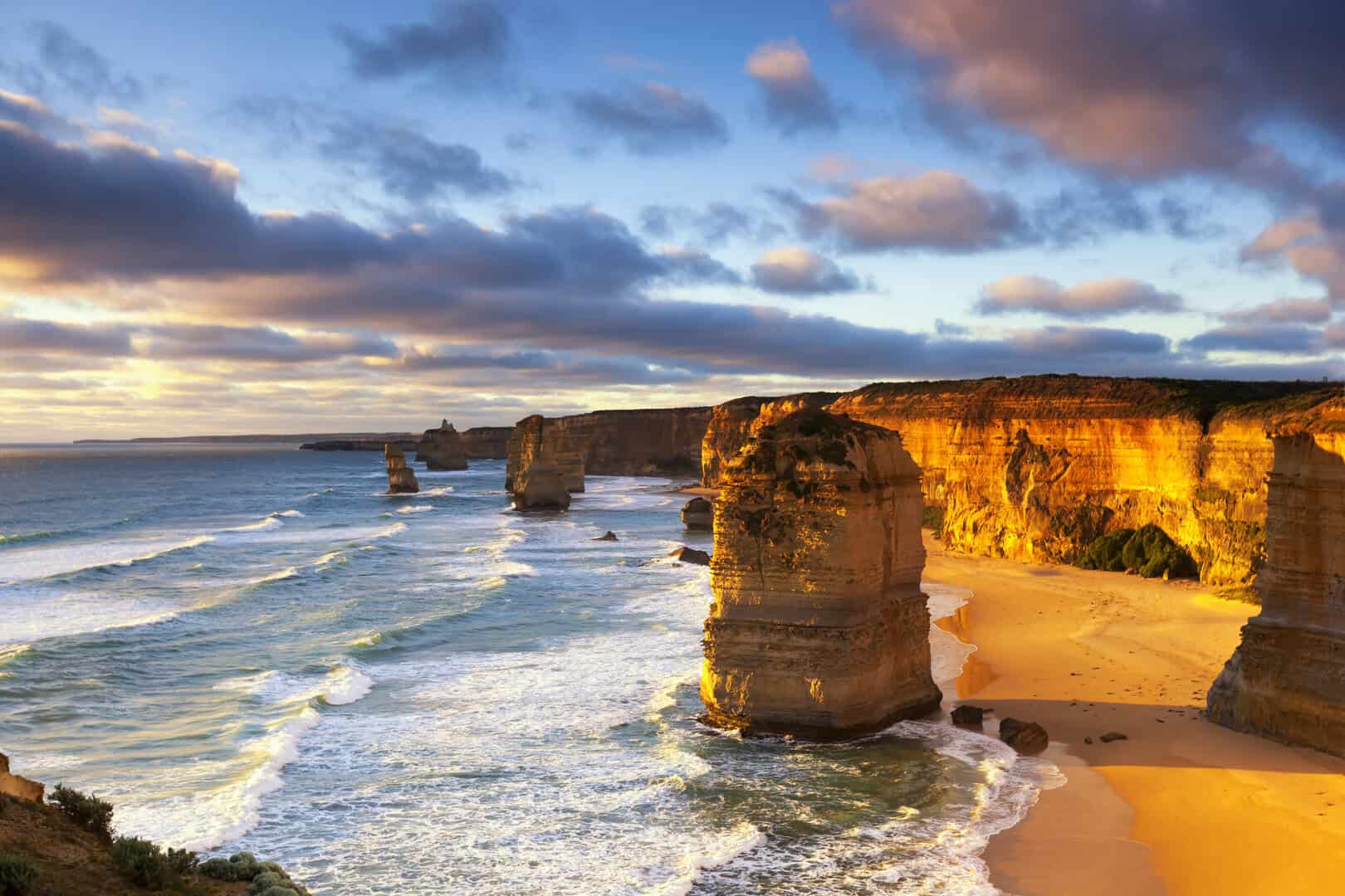 Vacanze in Australia: i panorami mozzafiato della Great Ocean Road