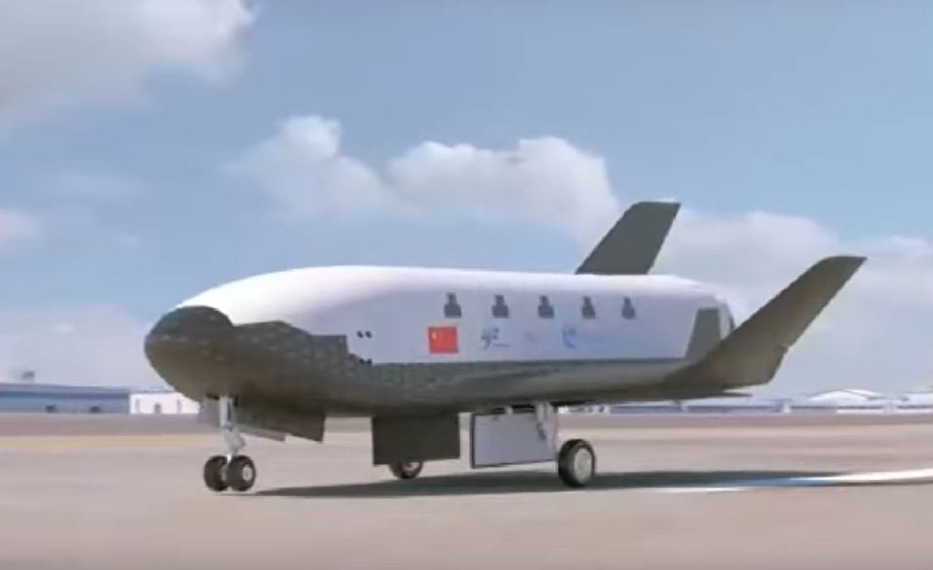 Continua la corsa allo spazio della Cina: svelato Haolong, il futuro space shuttle