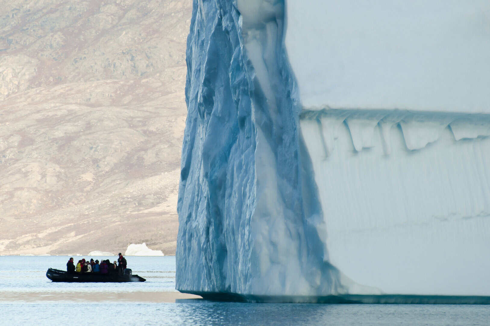 Iceberg giganti dell’Antartide e riscaldamento globale: la relazione vacilla