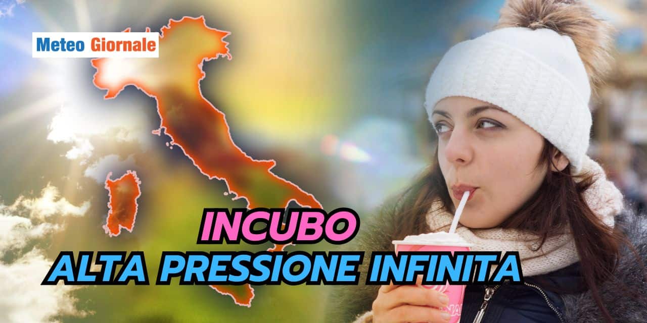incubo alta pressione inf