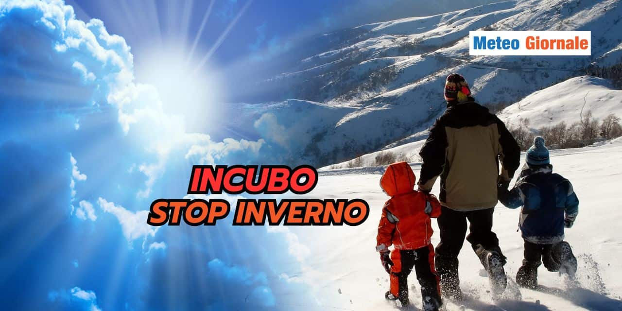 incubo stop inverno