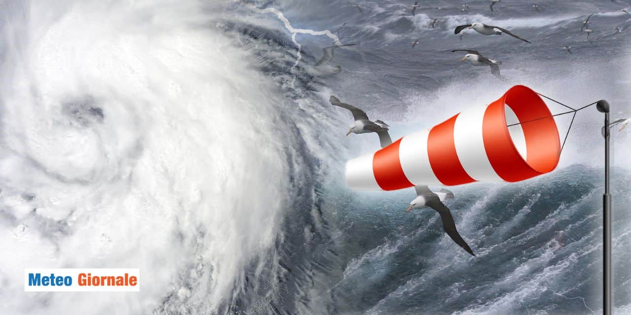 Meteo: Inverno, partenza shock con cicloni a raffica