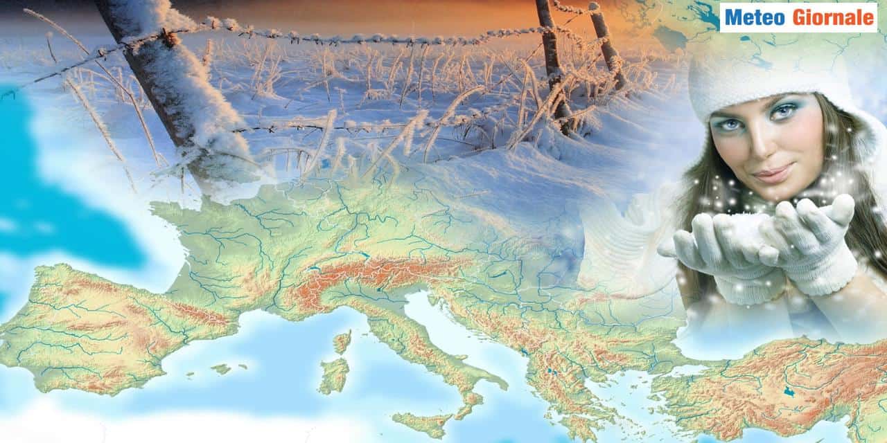 Meteo: che altalena, il finale di Novembre sarà sorprendente