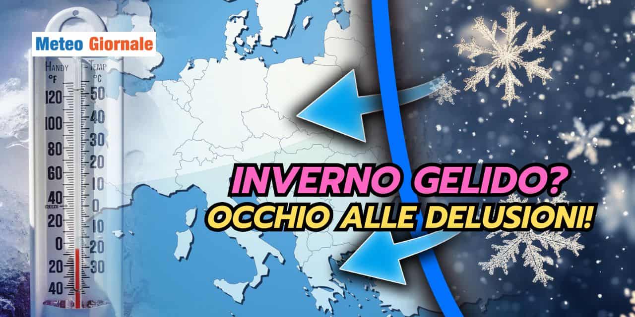 inverno gelido occhio alle delusioni