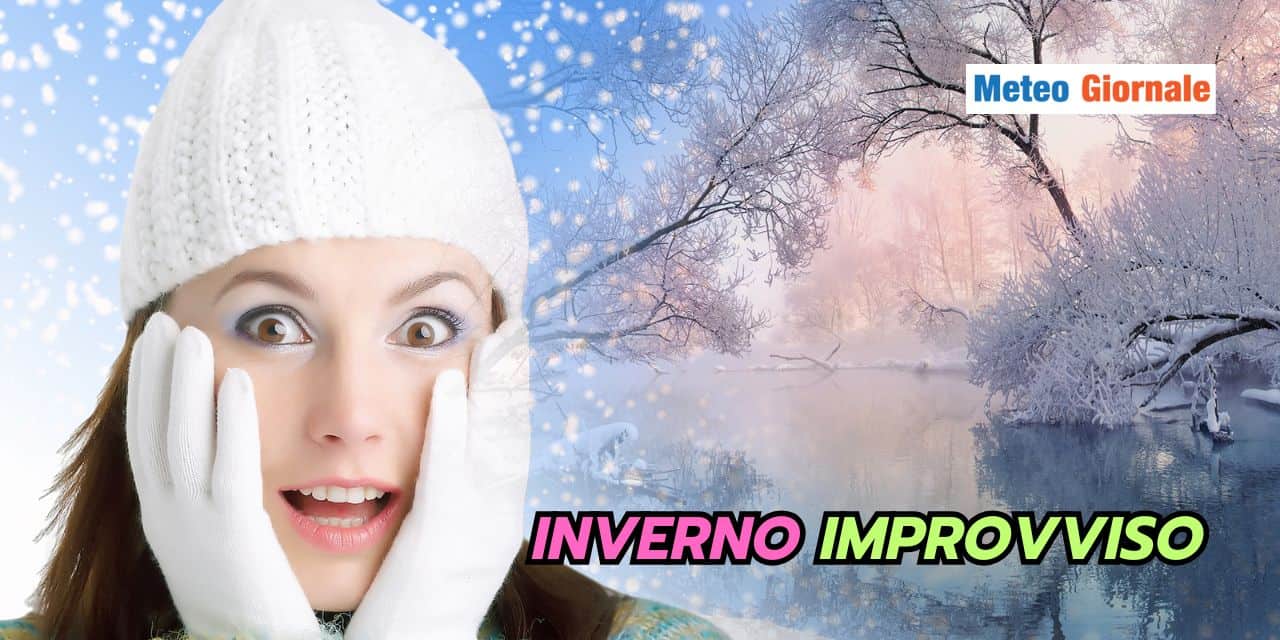 inverno improvviso