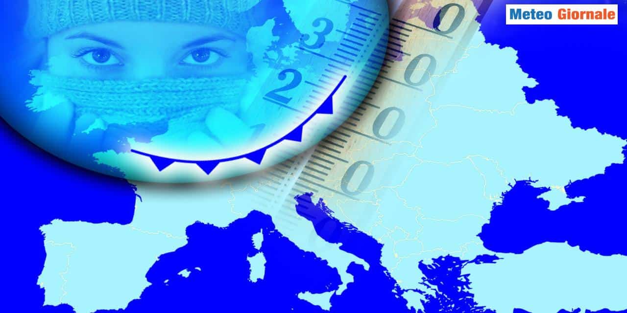 Freddo e neve la prossima settimana
