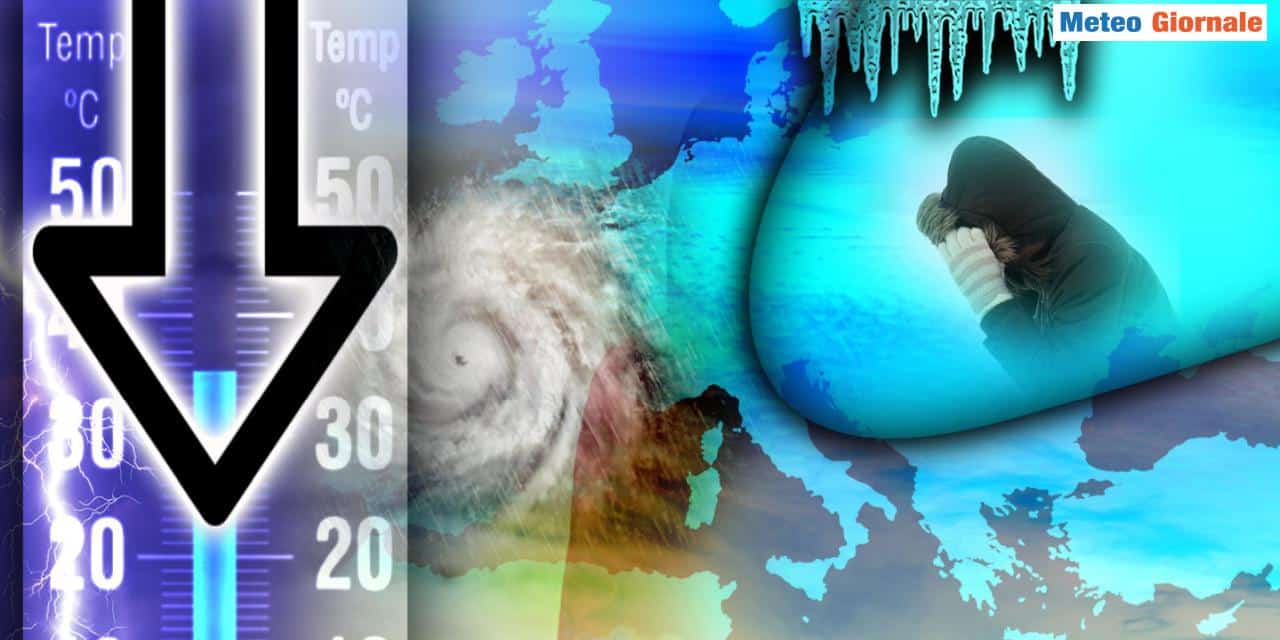 Metà Novembre al freddo