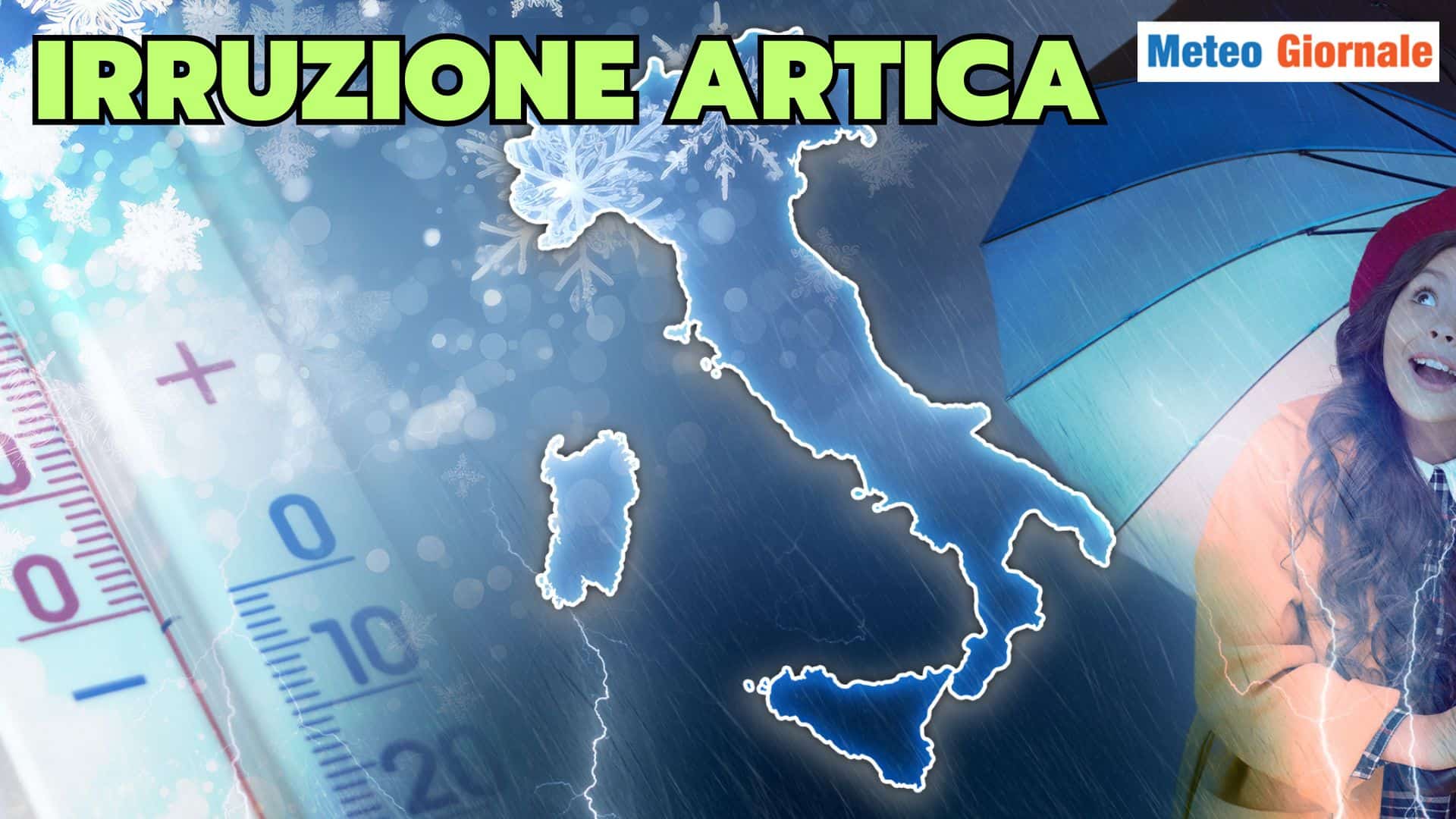 irruzione artica 13 lqacn