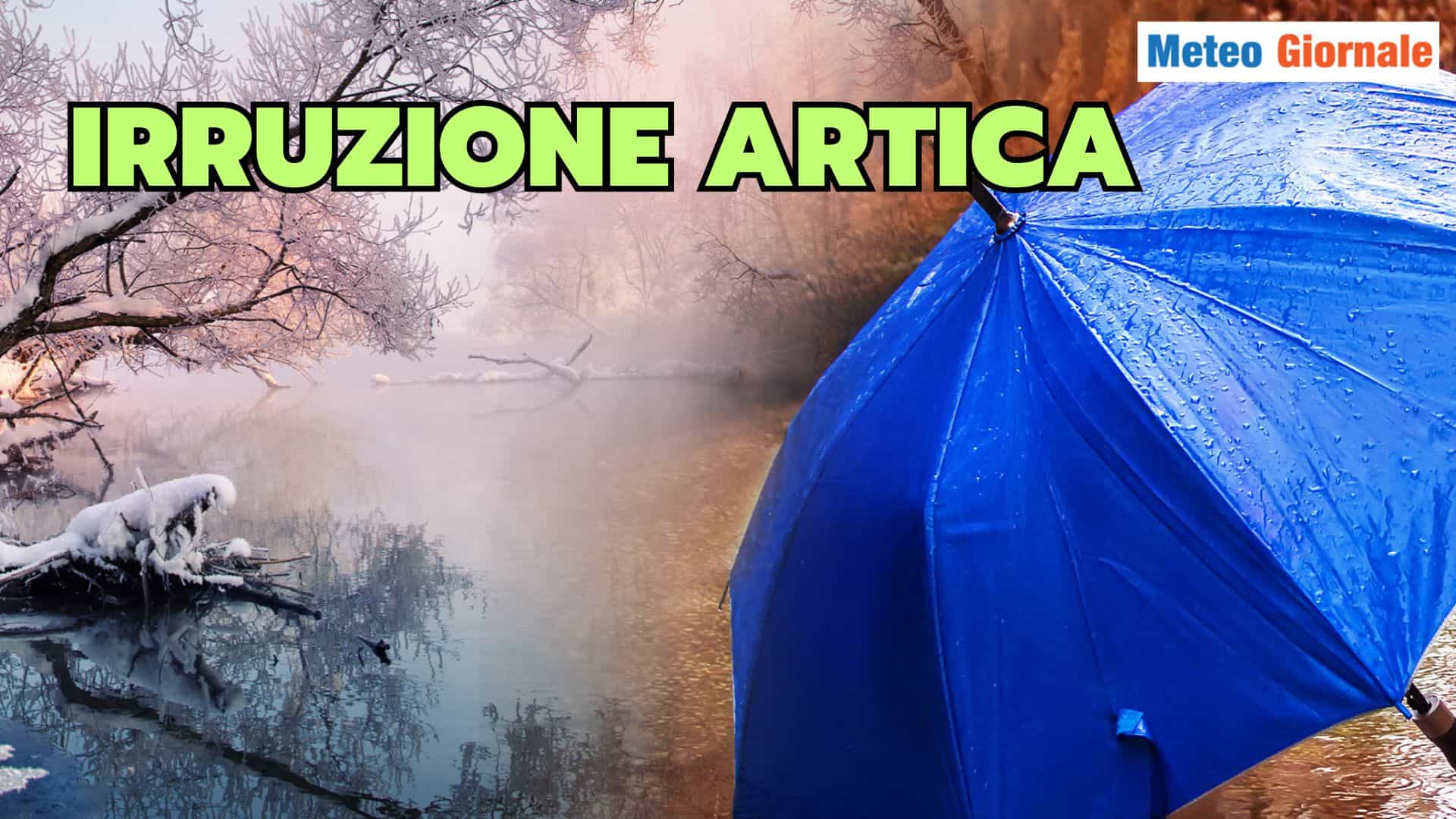 irruzione artica 14 dsfth