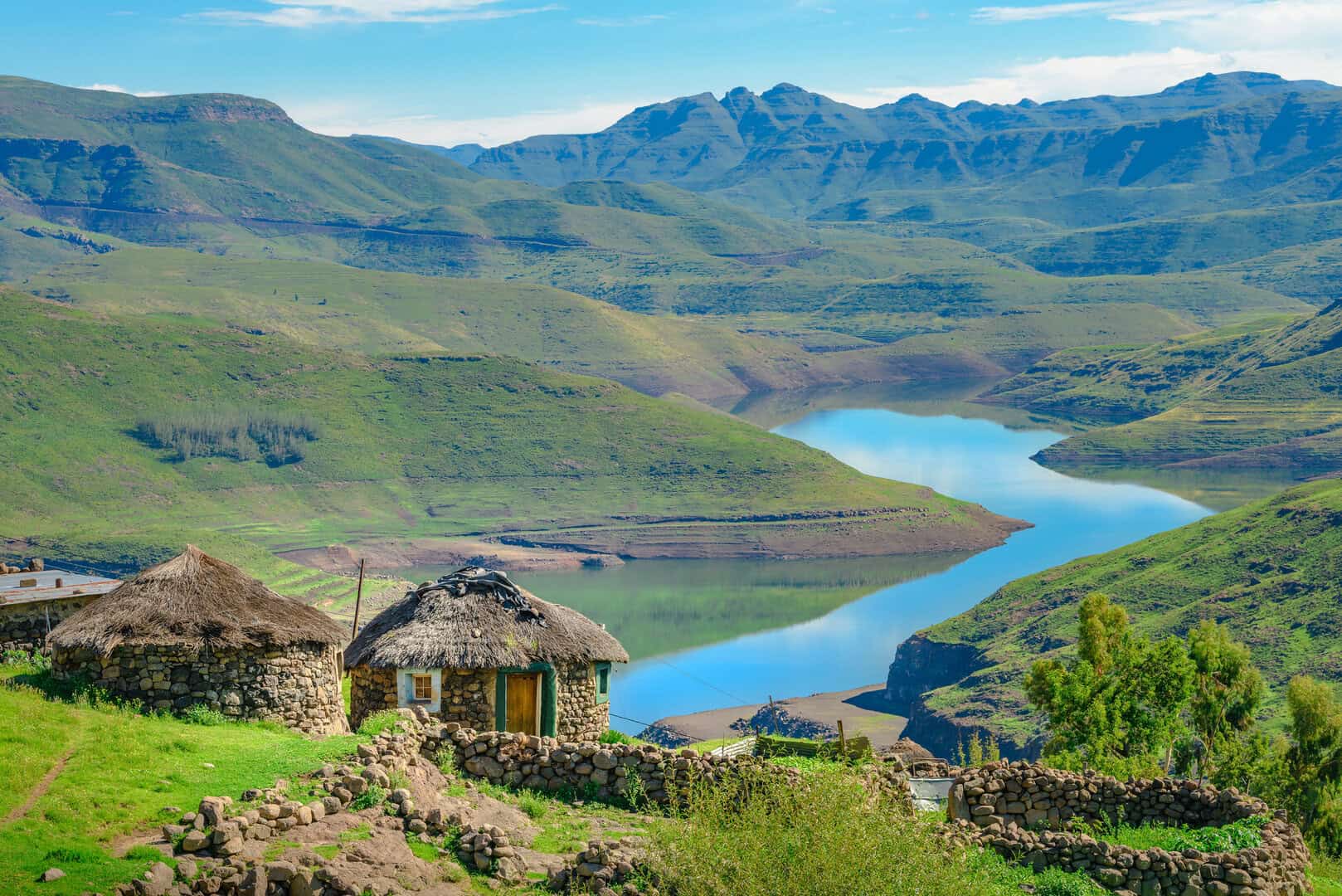 Lesotho: il “Regno nel Cielo” unico al mondo per la sua altitudine